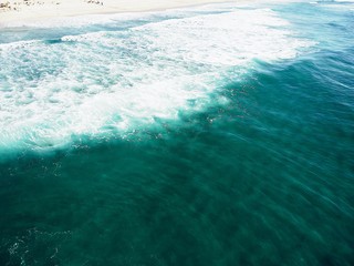 Green water