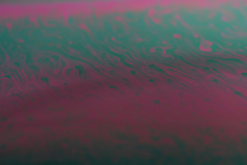 abstract background soap bubble.