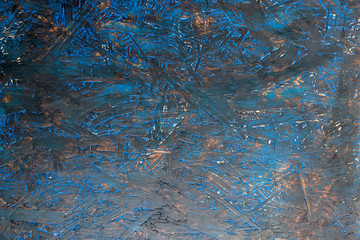 
Rustic wood and stone background with varied textures and pastel and dark colors