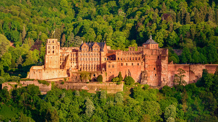 Schloss Heidelberg