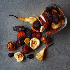 Dried fruits