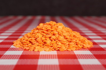 Red Lentils