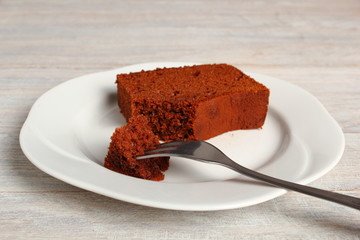 Gingerbread Cake