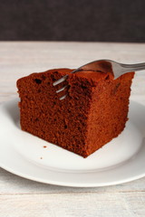 Gingerbread Cake