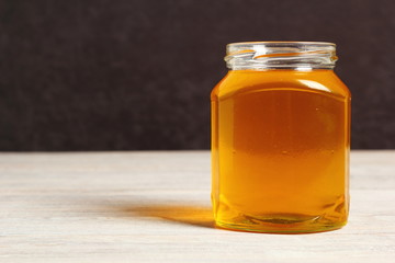 Jar of Honey