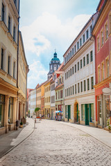 Old town of Meissen