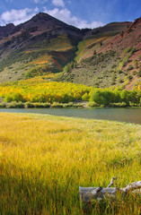 Bishop Creek, Sierra Nevada, California