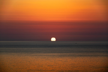 E dopo ogni tramonto, ci sarà sempre una nuova alba...