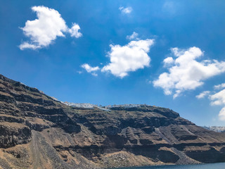 Santorini island, Greece