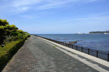 防潮堤