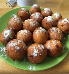 donuts maffins