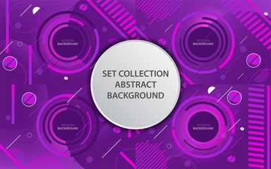modern abstract purple geometric vector background banner design,can be used in cover design, poster, flyer, book design, social media template background. website backgrounds or advertising.