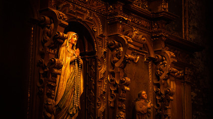 Virgin Catholic Faith