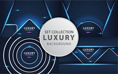luxury premium black vector background banner design,can be used in cover design, poster, flyer, book design, social media template background. website backgrounds or advertising.