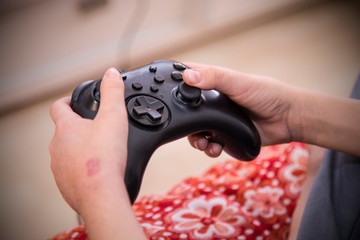 video game controller