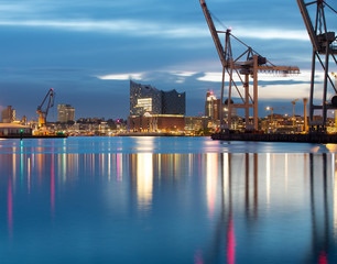 Elbphilharmonie - Hafen City - Hamburg