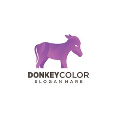 Donkey Logo
