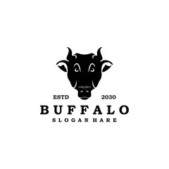 Buffalo Logo Vector and Vintage