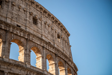 Obraz premium Roman Coloseum 