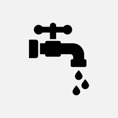 Faucet icon