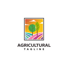 Agricultural logo