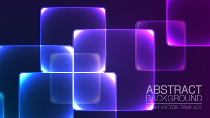 Abstract vector background for design, wallpaper, banner, card, illustration, web, presentation, cover.