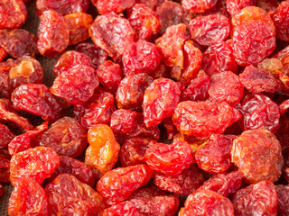 dried goji berries