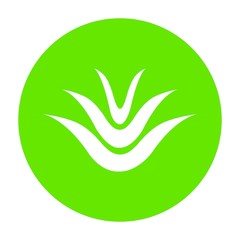 aloe vera logo