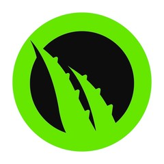 aloe vera logo
