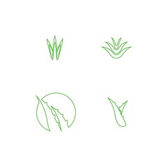 aloe vera logo