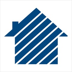 creative home logo design concept vector illustrations
