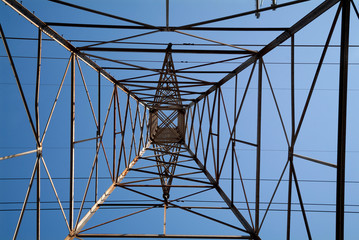 Electric power lines