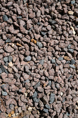 Gravel closeup