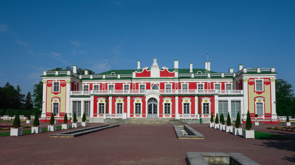 Kadriorg Palace