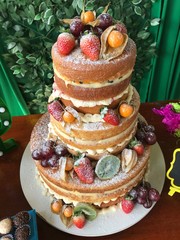 pancakes with strawberry