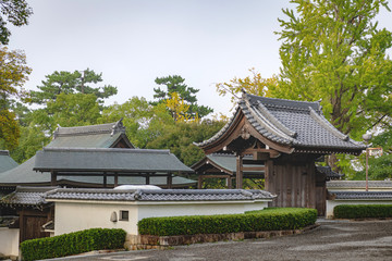 岡崎城 二の丸能楽堂