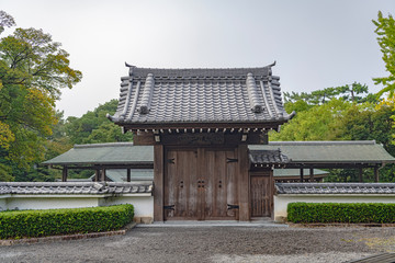 岡崎城 二の丸能楽堂