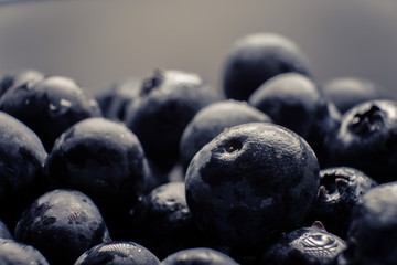 Blueberries