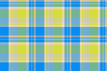 Tartan scotland seamless plaid pattern vector. Retro background fabric. Vintage check color square geometric texture.