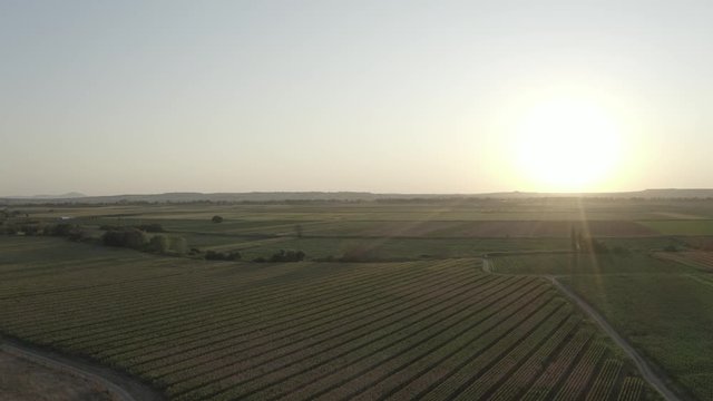 Paysage Campagne Turque