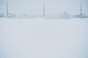 japan snow country 01