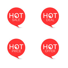 Hot sale icon set
