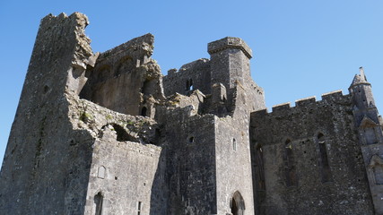 The Rock of Cashel, also known as Cashel of the Kings and St. Patrick's Rock, is a historic site...
