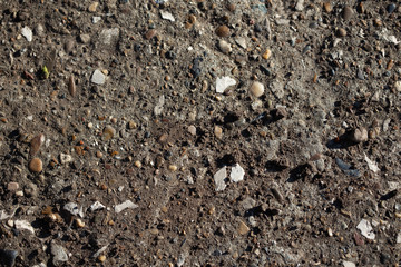 background from the land of concrete and stones