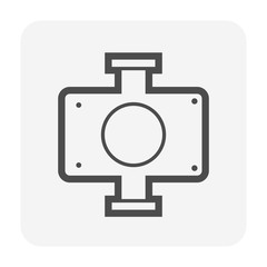 water pump icon