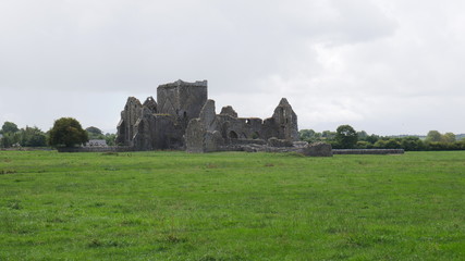 The Rock of Cashel, also known as Cashel of the Kings and St. Patrick's Rock, is a historic site...