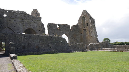 The Rock of Cashel, also known as Cashel of the Kings and St. Patrick's Rock, is a historic site located at Cashel, County Tipperary, Ireland.