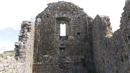 The Rock of Cashel, also known as Cashel of the Kings and St. Patrick's Rock, is a historic site...