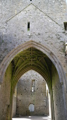 The Rock of Cashel, also known as Cashel of the Kings and St. Patrick's Rock, is a historic site located at Cashel, County Tipperary, Ireland.