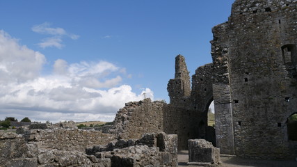 The Rock of Cashel, also known as Cashel of the Kings and St. Patrick's Rock, is a historic site located at Cashel, County Tipperary, Ireland.